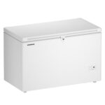 Horizontālā saldētava Liebherr CFd 2085 Plus, 248l, 33 dB, 125.5cm, Frost Protect