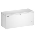 Horizontālā saldētava Liebherr CFd 2505 Plus, 359l, 33 dB, 167.5cm, Frost Protect