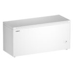 Horizontālā saldētava Liebherr CFe 2500 Pure, 497l, 33 dB, 167cm, Frost Protect