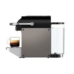 Kapsulu kafijas automāts Nespresso Pixie Redesign XN306T10, 1260W, 19bar, 0.7l, Espresso/Lungo