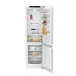 Ledusskapis ar saldētavu Liebherr CNd 5703 Pure, 201.5x59.7cm, EasyFresh, NoFrost, Balts