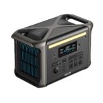 Pārnēsājama uzlādes stacija Anker Solix F1500 A1772311, 1800W, 1536Wh, 13 Ports