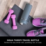 Termokrūze Ninja Thirsti DW2401EUUKBL, 700ml, karstiem/aukstiem/gāzētiem dzērieniem