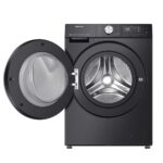 Veļas mašīna ar žāvētāju Hisense WD5S1045BB, 10.5/6kg, 1400 apgr./min., Steam Wash, Auto Dosing