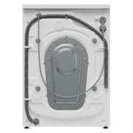 Veļas mašīna ar žāvētāju Hisense WD5S1245BW, 12/8kg, 1400 apgr./min., Steam Wash, Auto Dosing