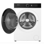 Veļas mašīna Hisense WF5i8043BWF, 8kg, 47cm, 1400 apgr./min., iPlay™ TFT, Anti Crease, Hygiene Guard+