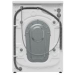 Veļas mašīna Hisense WF5S1045BW, 10.5kg, 59cm, 1400 apgr./min., Auto Dosing, ConnectLife, Hygiene Guard+