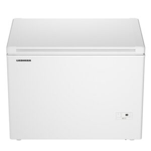 Horizontālā saldētava Liebherr CFe 1870 Pure, 281l, 33 dB, 104cm, Frost Protect