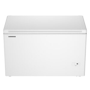 Horizontālā saldētava Liebherr CFe 2080 Pure, 353l, 33 dB, 125cm, Frost Protect