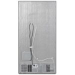 Ledusskapis ar saldētavu Hisense RS818N4TIE Side-by-Side, 179x91cm, NoFrost, Water&Ice, ConnectLife