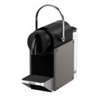 Kapsulu kafijas automāts Nespresso Pixie Redesign XN306T10, 1260W, 19bar, 0.7l, Espresso/Lungo