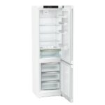 Ledusskapis ar saldētavu Liebherr CNd 5703 Pure, 201.5x59.7cm, EasyFresh, NoFrost, Balts