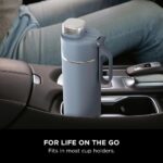 Termokrūze Ninja Thirsti DW2401EUUKBL, 700ml, karstiem/aukstiem/gāzētiem dzērieniem