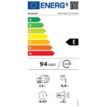 Iebūvējama trauku mašīna Electrolux 6000 series EES27200L, 60cm, QuickSelect, AirDry, SatelliteClean