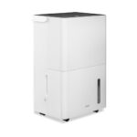 Viedais mitruma savācējs Duux Bora 30L+laundry mode DXDH30, 420W, 4l, 50m², ar higrostatu
