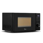 Mikroviļņu krāsns Midea Microwave AM720C2AT, 700W, 20l, Konvekcijas, melna