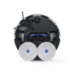 Putekļu sūcējs robots ar mazgāšanu Ecovacs DEEBOT mini Blue, 28,6cm, 9000Pa, 3200mAh, OZMO Turbo 2.0