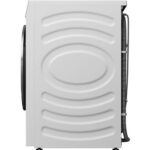 Veļas mašīna ar žāvētāju Hisense WD5S1045BW, 10.5/6kg, 1400 apgr./min., Steam Wash, Auto Dosing