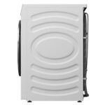 Veļas mašīna ar žāvētāju Hisense WD5S1245BW, 12/8kg, 1400 apgr./min., Steam Wash, Auto Dosing