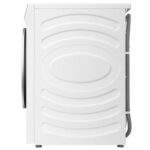 Veļas mašīna Hisense WF7S1247BW, 12kg, 61cm, 1400 apgr./min., Auto Dosing, ConnectLife, AI Super Wash