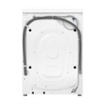 Veļas mašīna ar žāvētāju Hisense WD5I8043BWF, 8/5kg, 47cm, 1400 apgr./min., iPlay™ TFT, Steam Mix, ConnectLife