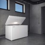 Horizontālā saldētava Liebherr CFe 2080 Pure, 353l, 33 dB, 125cm, Frost Protect