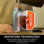 Termokrūze Ninja Sip Perfect DW1603EUUKGN, 400ml, Ner. tērauda, zaļa