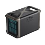 Pārnēsājama uzlādes stacija Anker Solix F1500 A1772311, 1800W, 1536Wh, 13 Ports