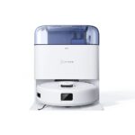 Putekļu sūcējs robots ar mazgāšanu Ecovacs DEEBOT mini Blue, 28,6cm, 9000Pa, 3200mAh, OZMO Turbo 2.0