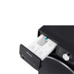 Veļas mašīna ar žāvētāju Hisense WD5S1045BB, 10.5/6kg, 1400 apgr./min., Steam Wash, Auto Dosing