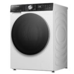 Veļas mašīna ar žāvētāju Hisense WD5S1245BW, 12/8kg, 1400 apgr./min., Steam Wash, Auto Dosing