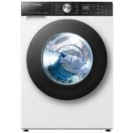Veļas mašīna Hisense WF5S1045BW, 10.5kg, 59cm, 1400 apgr./min., Auto Dosing, ConnectLife, Hygiene Guard+