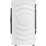Veļas mašīna ar žāvētāju Hisense WD5I8043BWF, 8/5kg, 47cm, 1400 apgr./min., iPlay™ TFT, Steam Mix, ConnectLife