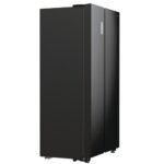 Ledusskapis ar saldētavu Hisense RS711N4AFE Side-by-Side, 179x91.5cm, NoFrost, SuperFrost, Convert