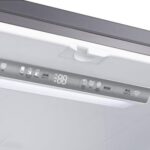 Ledusskapis ar saldētavu Hisense RQ758N4SBSE 4-Door, 179x91.2cm, NoFrost, Triple Zone, ConnectLife