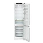 Ledusskapis ar saldētavu Liebherr CNd 5703 Pure, 201.5x59.7cm, EasyFresh, NoFrost, Balts