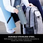 Termokrūze Ninja Thirsti DW2401EUUKBL, 700ml, karstiem/aukstiem/gāzētiem dzērieniem