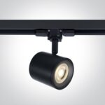 LED sliedes gaismeklis 3F One Light Adjustable Shape Beam Zoomable, 12W COB, 205mm, 350lm, 3000K, IP20