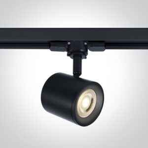 LED sliedes gaismeklis 3F One Light Adjustable Shape Beam Zoomable, 12W COB, 205mm, 350lm, 3000K, IP20