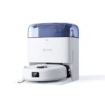Putekļu sūcējs robots ar mazgāšanu Ecovacs DEEBOT mini Blue, 28,6cm, 9000Pa, 3200mAh, OZMO Turbo 2.0