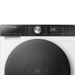 Veļas mašīna Hisense WF5S1045BW, 10.5kg, 59cm, 1400 apgr./min., Auto Dosing, ConnectLife, Hygiene Guard+