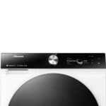 Veļas mašīna Hisense WF7S1247BW, 12kg, 61cm, 1400 apgr./min., Auto Dosing, ConnectLife, AI Super Wash