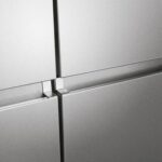 Ledusskapis ar saldētavu Hisense RQ758N4SBSE 4-Door, 179x91.2cm, NoFrost, Triple Zone, ConnectLife