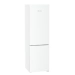 Ledusskapis ar saldētavu Liebherr CNd 5703 Pure, 201.5x59.7cm, EasyFresh, NoFrost, Balts