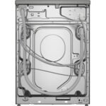 Veļas mašīna Bosch Serie 6 WGG244RFSN, 9kg, 1400 apgr./min., i-DOS, Iron Assist, Pelēka