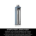 Termokrūze Ninja Thirsti DW2401EUUKBL, 700ml, karstiem/aukstiem/gāzētiem dzērieniem