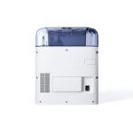 Putekļu sūcējs robots ar mazgāšanu Ecovacs DEEBOT mini Blue, 28,6cm, 9000Pa, 3200mAh, OZMO Turbo 2.0