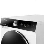 Veļas žāvētājs siltumsūkņa Hisense DH7S107BW, 10kg, 61cm, ConnectLife WiFi, AI super dry