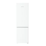 Ledusskapis ar saldētavu Liebherr CNd 5703 Pure, 201.5x59.7cm, EasyFresh, NoFrost, Balts
