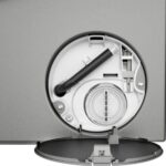 Veļas mašīna Bosch Serie 6 WGG244RFSN, 9kg, 1400 apgr./min., i-DOS, Iron Assist, Pelēka